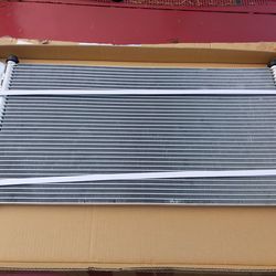 O5 Honda A/C condenser