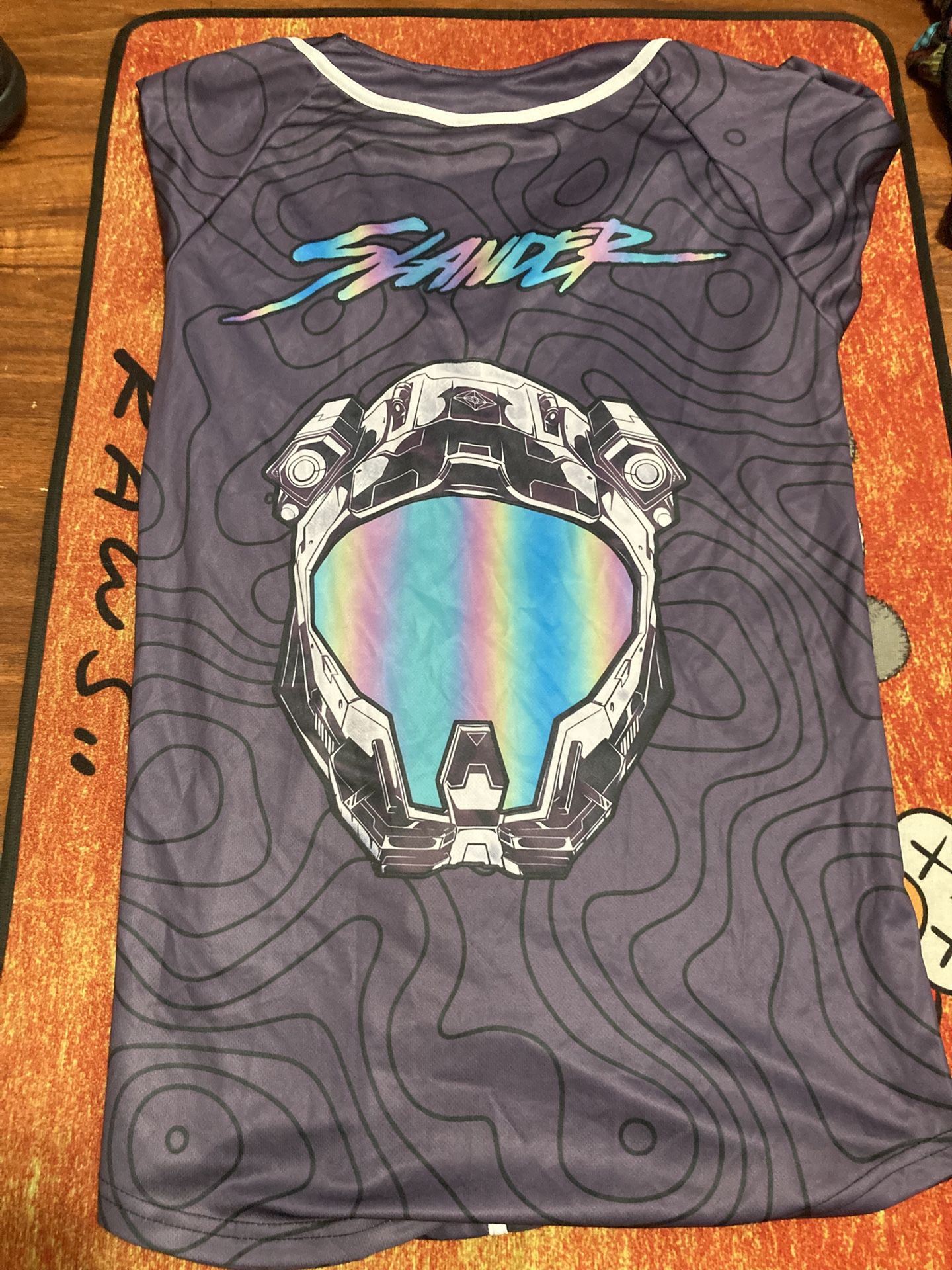 Slander Jersey 