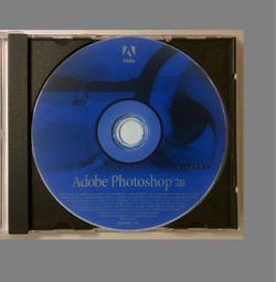 Adobe PhotoShop 7.0 w/ 2PC License Key for Windows 10,11