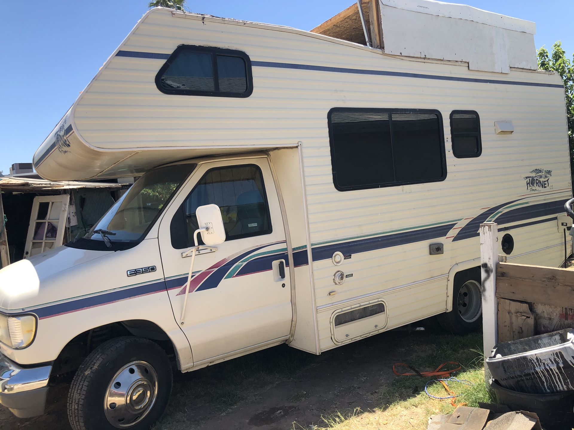 1994 Ford Motorhome