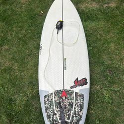 Lib/Lost Surfboard