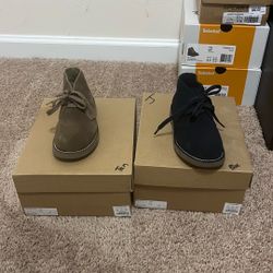 New kids Calvert Boots