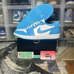Jordan 1 Low Sb