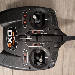 Spektrum Dxe 6 Channel Transmitter