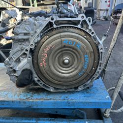 2011 - 2013 Honda Odyssey Touring 3.5L Transmission