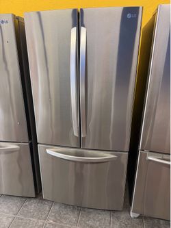 LG refrigerator