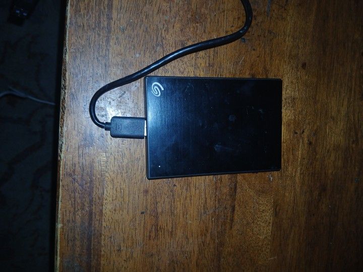 Seagate 1tb Hard-drive 