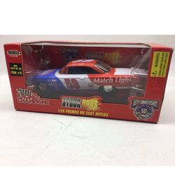 Racing Champions Stocks Rods Scale 1:23 Chevy Bel Air 1962