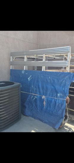 Metal Rack