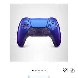 PlayStation Dual Sense Wireless Controller Chroma indigo