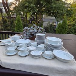 Dining Set FAIRMONT 12 People 