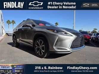 2022 Lexus RX 350