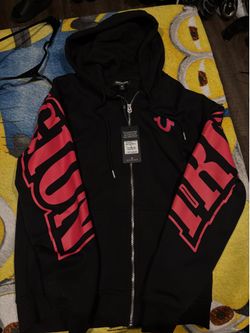 BRAND NEW WITH TAGS TRYE RELIGION ZIP SIZE SMALL