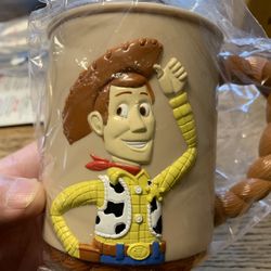 Disney Pixar Toy Story Vintage Mug Set