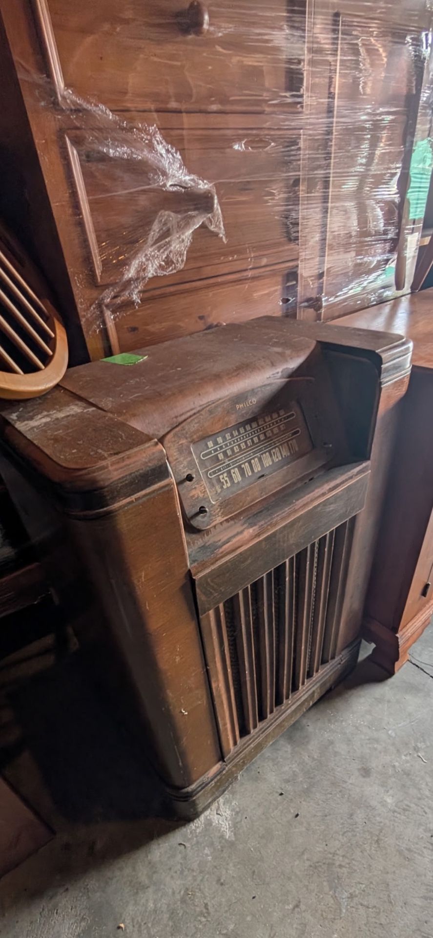 Antique Radio
