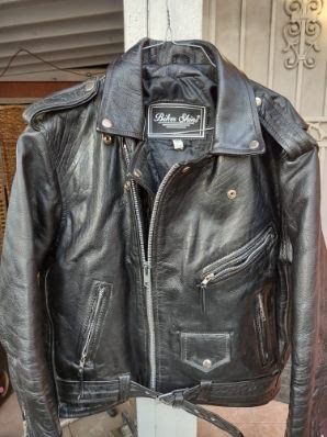 Motorcycle Jacket Leather