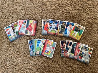 Topps Baseball Cards / Baseball Cards