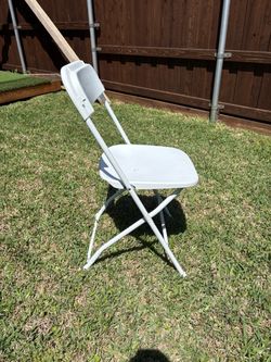 Tables and chairs