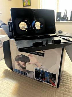 IMMERSE Virtual Reality Headset for Smartphone