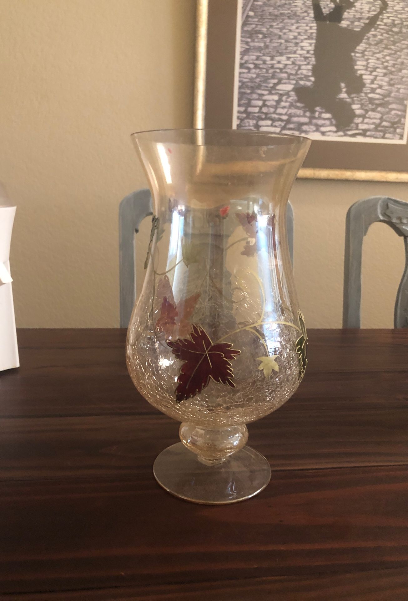 Flower vase