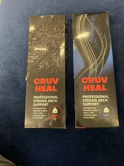Cruv Heal Professional Strong Arch Support
