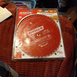 Diablo Circular Saw Blade Carbide 10 Inch x 40 Teeth General Purpose Wood 2 Pack