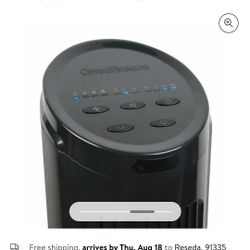 OmniBreeze 40" Tower Fan $30
