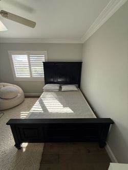 Queen Bed Frame