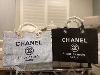 Deuville Tote