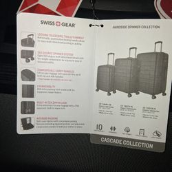 Spinner Luggage 