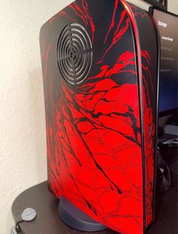 PS5 Disc Edition 825GB model