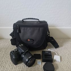 FULL Canon T7 Beginner Camera Kit!!