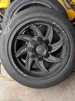 Ram Van Rims