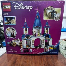 New Cinderella Legos 