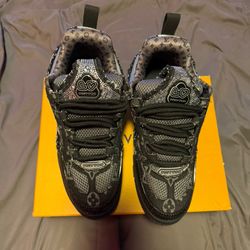 Louis Vuitton Skate Sneaker