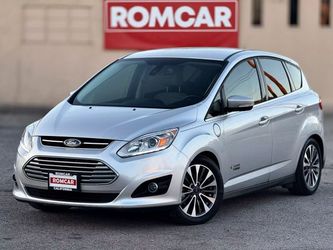 2017 Ford C-MAX Energi