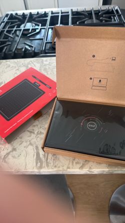 Osu! Pro tablet (Wacom CTL-472)
