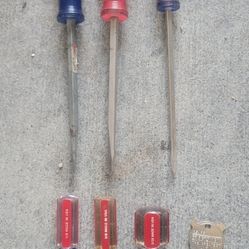 Craftsman Flat Head Screwdriver 