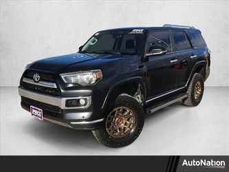 2015 Toyota 4Runner