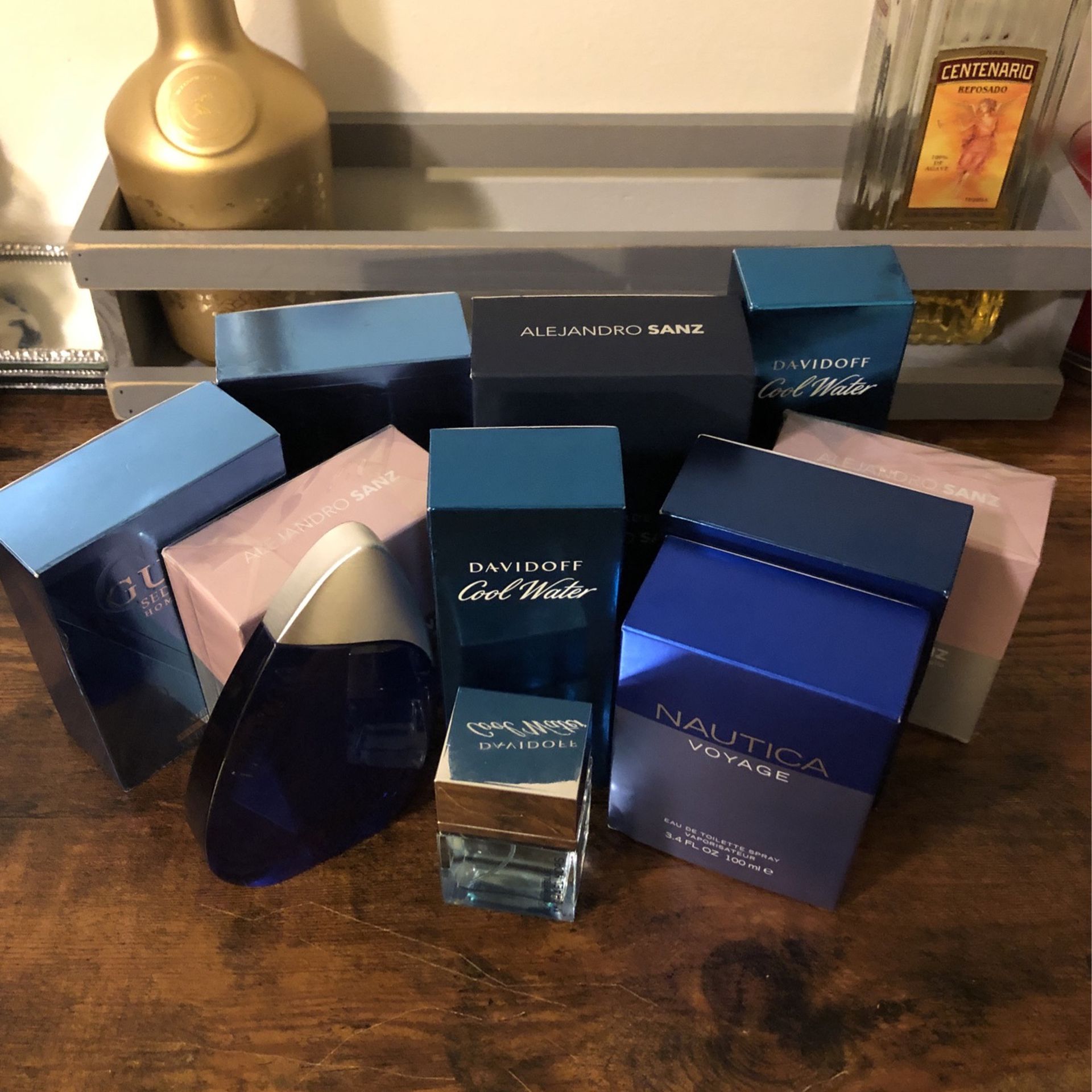 Men’s And Women Fragrances Perfumes And Colonges