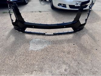2025 to 2026 CADILLAC ESCALADE FRONT BUMPER