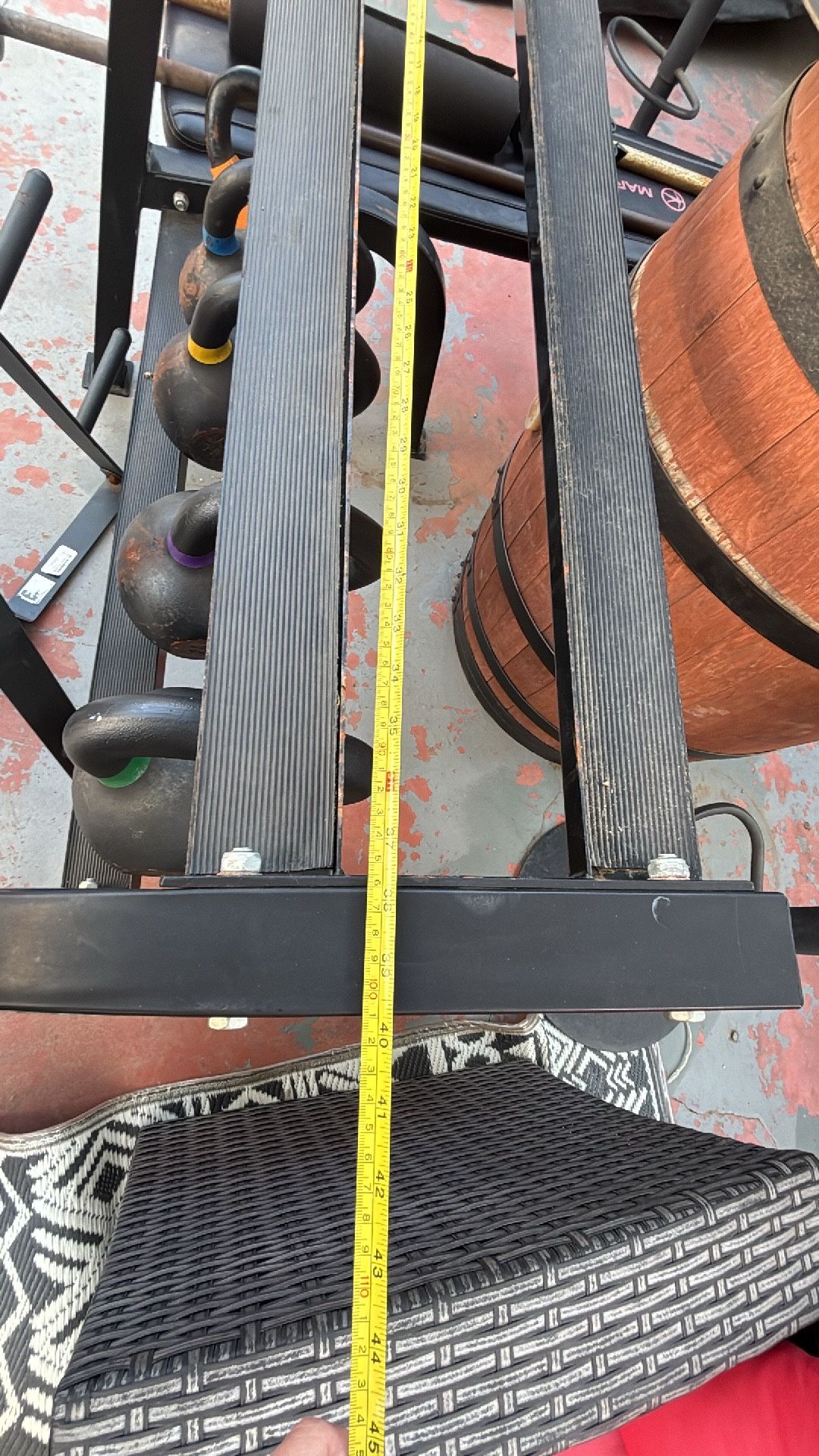 Gym Equipment $200 DEAL