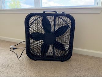 LASKO 20 inch box fan