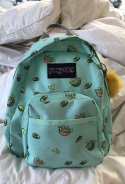 Jansport avocado mini backpack 2025