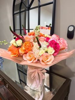 Order your fresh flower arrangements