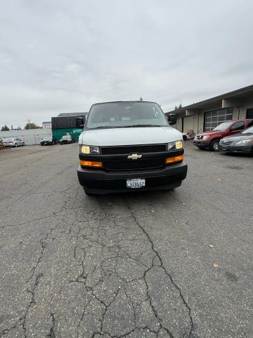 2019 Chevrolet Express 2500 Cargo