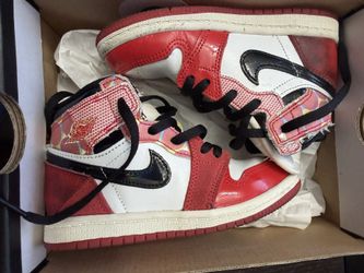 Marvel(next chapter) Toddler Jordan 1