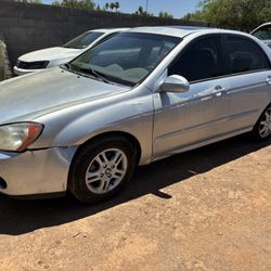 2004 KIA Spectra