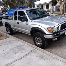 2002 Toyota Tacoma