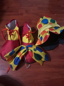 Clown accessories